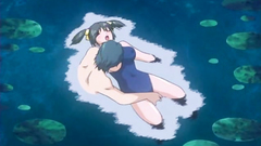 Pool fuck with young and beautiful stranger