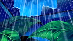 She gets her tight pussy filled with a warm cum