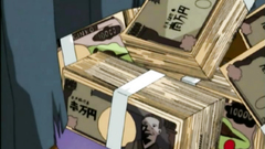 Cumshot finishing for sexy hentai girls