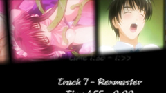 Cumshot finishing for sexy hentai girls