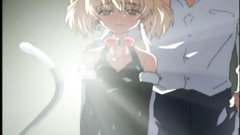 Cumshot finishing for sexy hentai girls