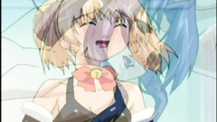 Cumshot finishing for sexy hentai girls