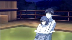 Young boy fucks beautiful chick with huge breasts