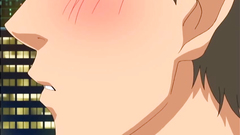 Young boy fucks beautiful chick with huge breasts