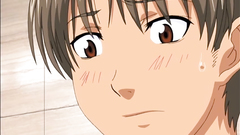 Young boy fucks beautiful chick with huge breasts