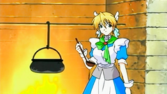 Innocent girl swallows that thick dick to the balls