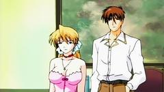 Sexy maids do everything this horny dudes want