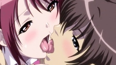 Passionate babes having unreal fun together