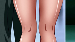 She moans loud but he doesn't care - hentai porn toon