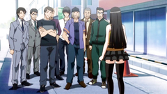 She moans loud but he doesn't care - hentai porn toon