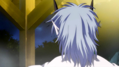 Horny devil wants to fuck every sexy babe in this toon