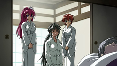 Horny devil wants to fuck every sexy babe in this toon