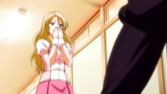 Classy and beautiful schoolgirl babes in hentai toon