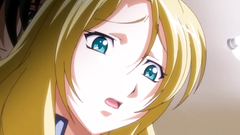 Classy and beautiful schoolgirl babes in hentai toon