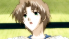 Handsome brunette schoolgirl fucks hard