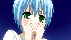 Demonic babe with gorgeous body in hentai porn