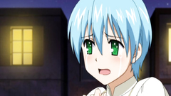 Demonic babe with gorgeous body in hentai porn