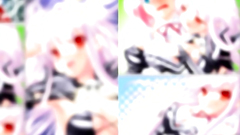 Hot naked girl with amazing tits rides hard cock