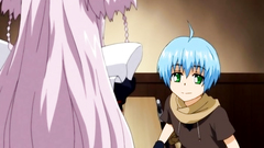 Hot naked girl with amazing tits rides hard cock