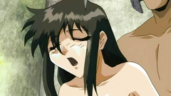 Ugly evil creatures want to fuck sexy hentai babes