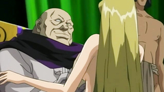 Ugly evil creatures want to fuck sexy hentai babes