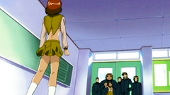 Young and pretty schoolgirl gets her pussy penetrated