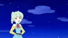 Seductive brunette spreads her long legs and gets licked