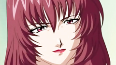 This redhead dude knows how to seduce sexy hentai chicks