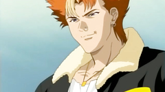 This redhead dude knows how to seduce sexy hentai chicks