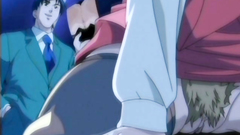 Hot and sexy hentai babes in erotic xxx cartoon