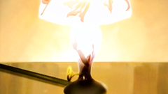 BDSM training for a sexy hentai cutie with long legs