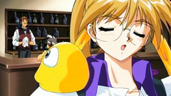 Redhead beauty seuced on the sand - hentai toon