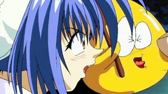 Redhead beauty seuced on the sand - hentai toon