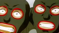 Interesing adventures of hentai sexy heroes