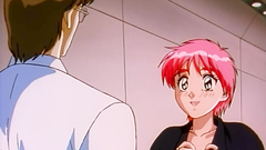 That horny dude knows how to give her a real pleasure