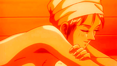 Hentai erotic story with brave guys and sexy girls