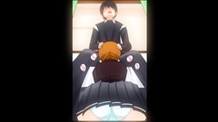 Beautiful teenage redhead cutie plays with cock