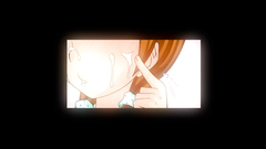 Beautiful teenage redhead cutie plays with cock