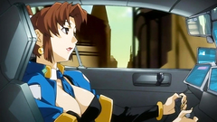 Fantasy porn hentai cartoon with busty hot babes