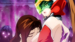 Fantasy porn hentai cartoon with busty hot babes