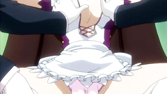 Awesome young mais seduced by her horny boss