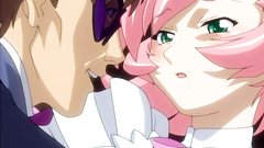 Awesome young mais seduced by her horny boss