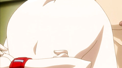 Facefucked pinkhaired busty cutie looks very good