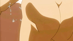 Facefucked pinkhaired busty cutie looks very good