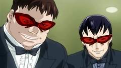 Cute brunette with huge tits in sexy lingerie - bdsm hentai