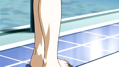 She feels so fucking horny and teases herself