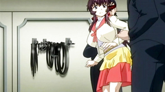 Two young maids licking cock like a lollipop