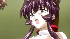 Her big breasts are bouncing while she gets fucked