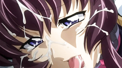 Her big breasts are bouncing while she gets fucked