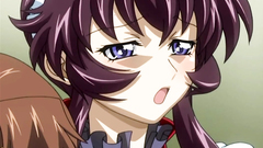 Her big breasts are bouncing while she gets fucked